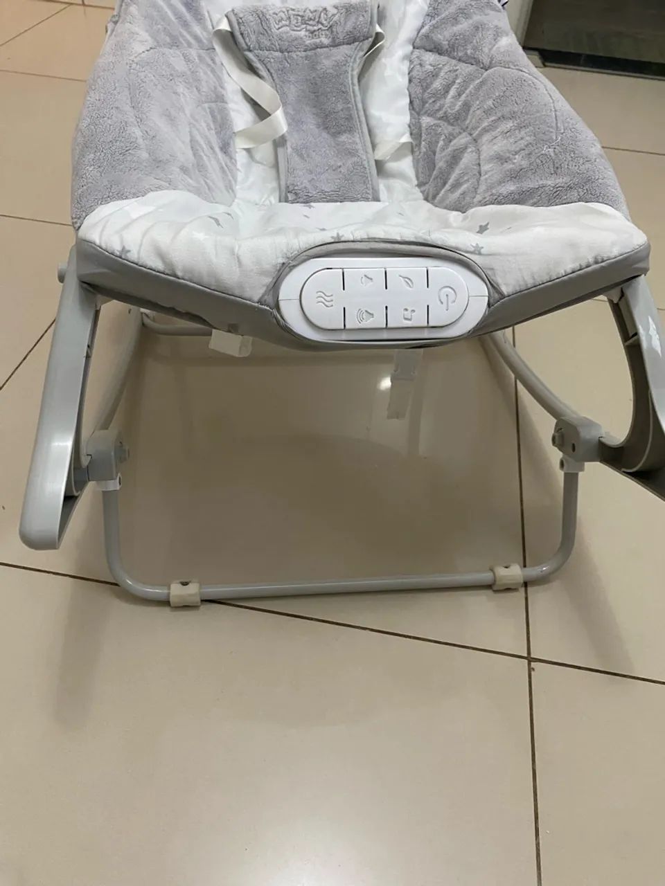 Cadeirinha de descanso de bebê  - Foto 4