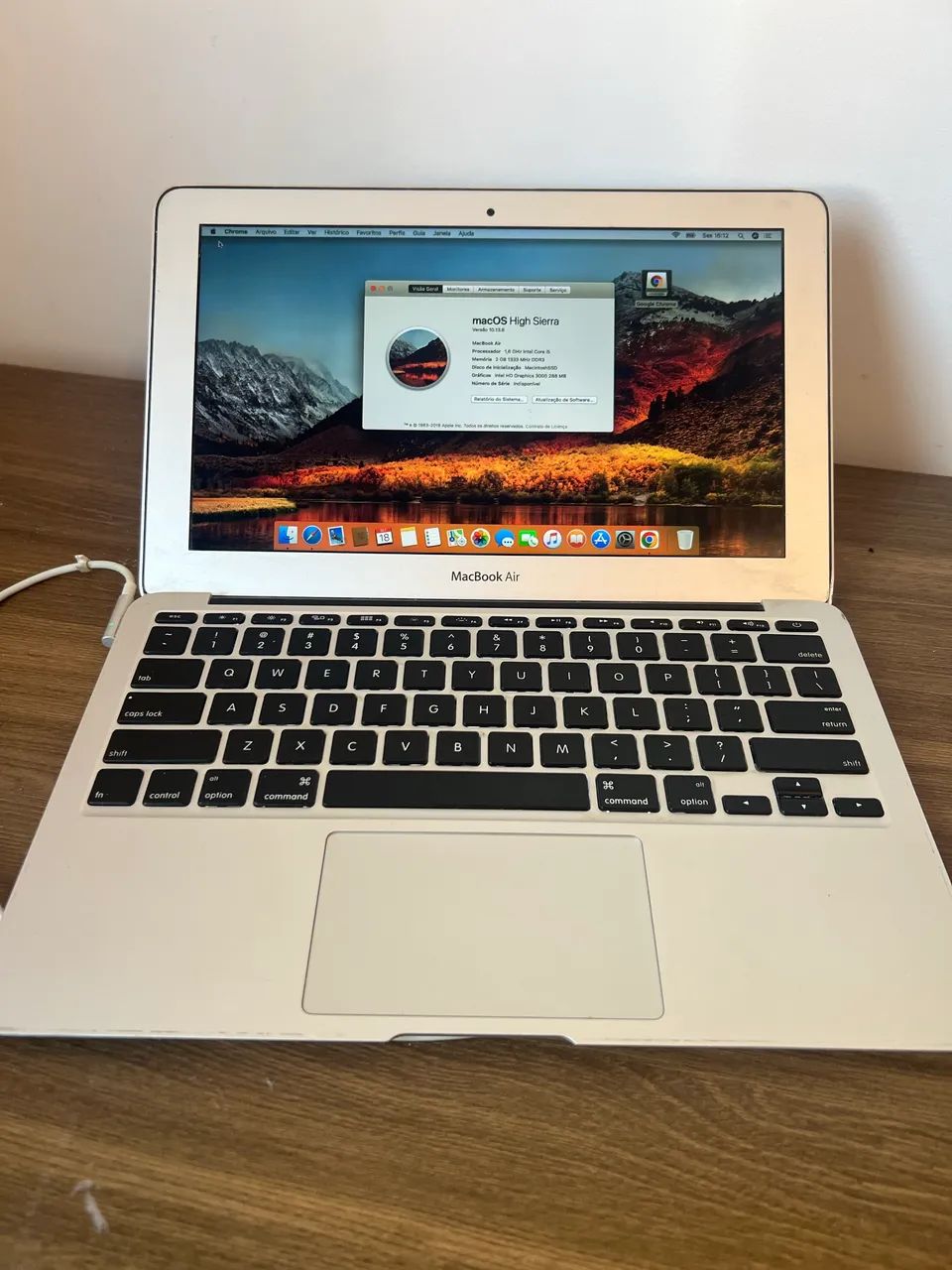 MacBook Air 11 - Foto 5