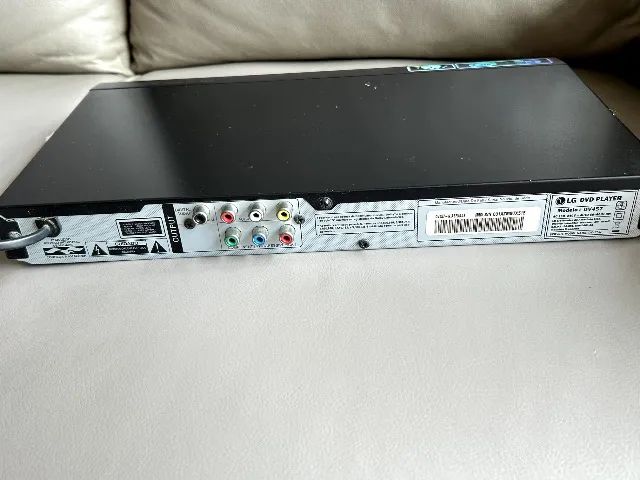 LG-DVD-DV457 - Foto 5