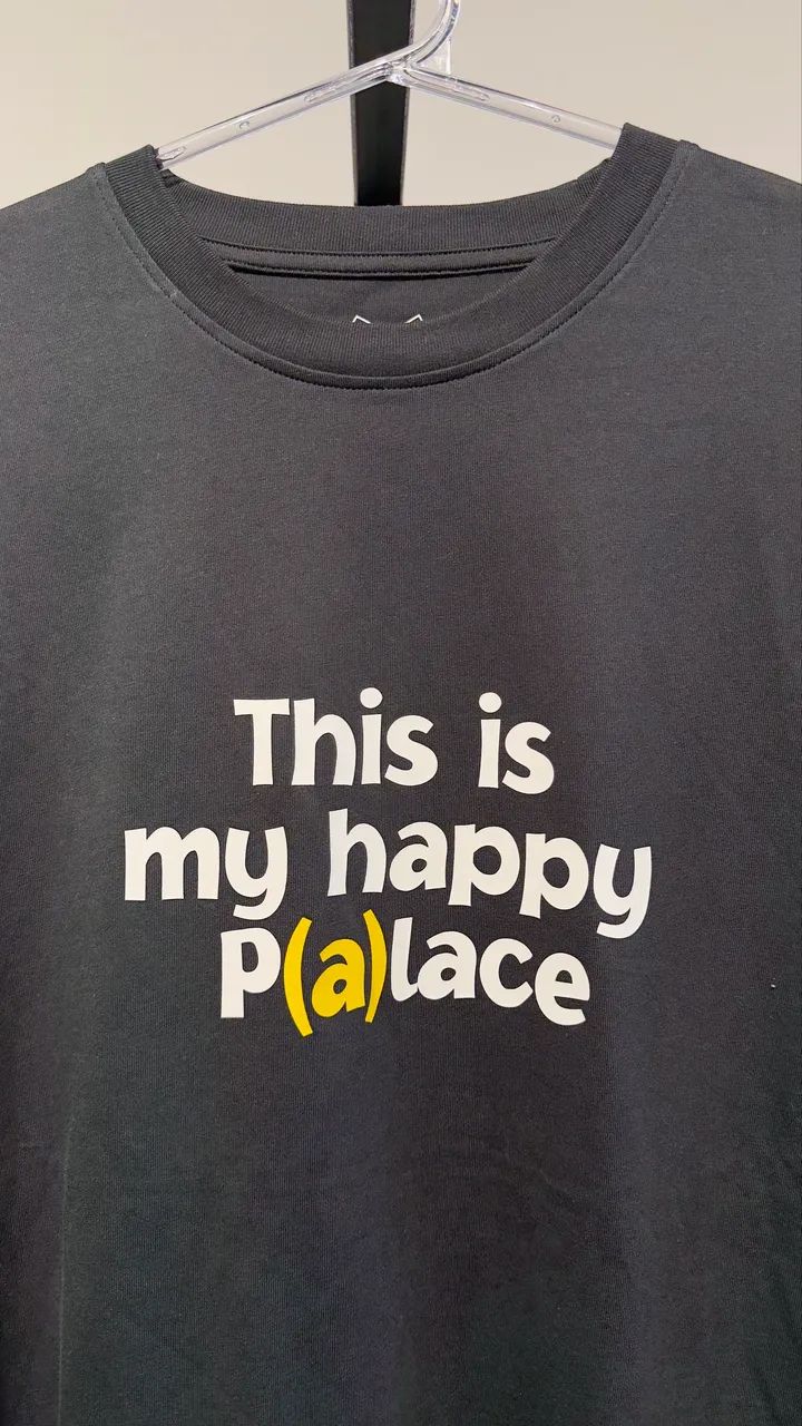 Camiseta Palace NOVA - Foto 2