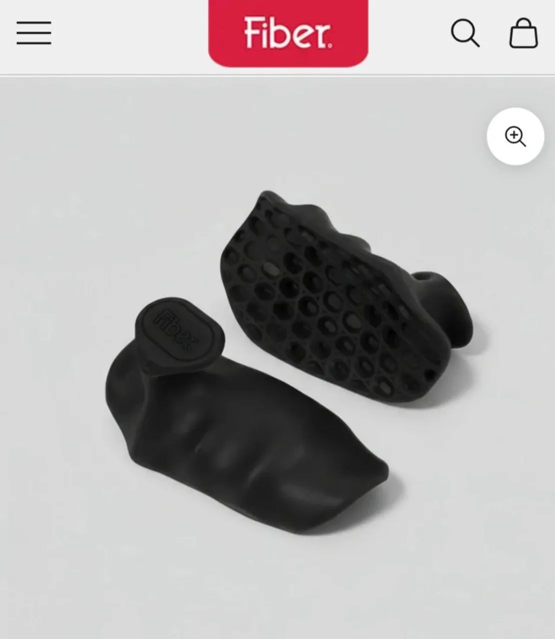 Grip treino Fiber