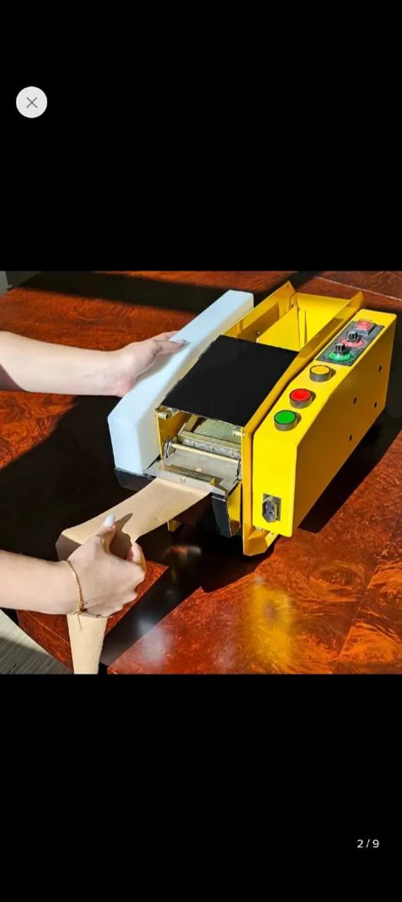 Dispensador de Fita Gomada automático  - Foto 4