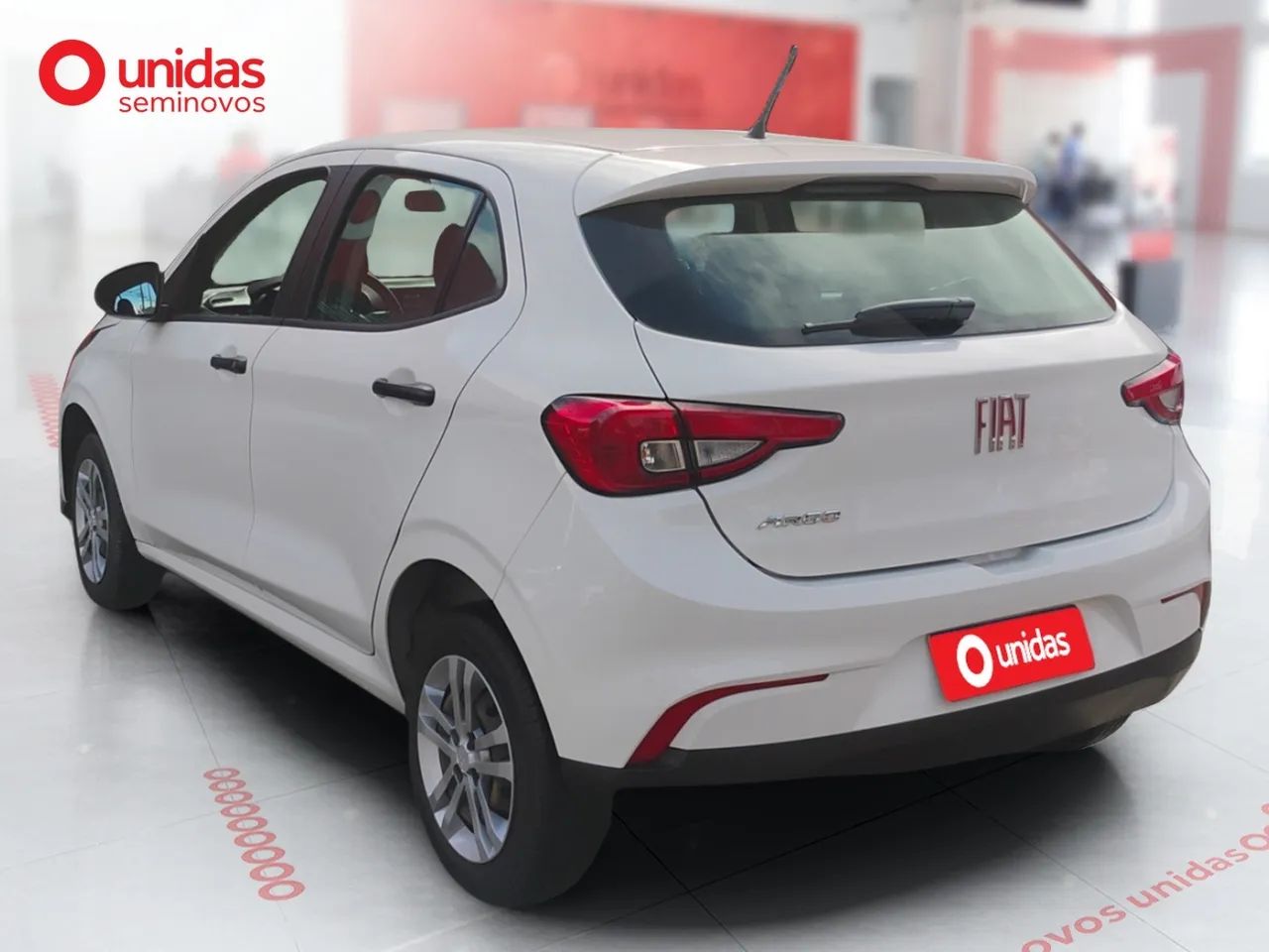 Fiat Argo Drive 1.0 Firefly 2026 - Foto 3