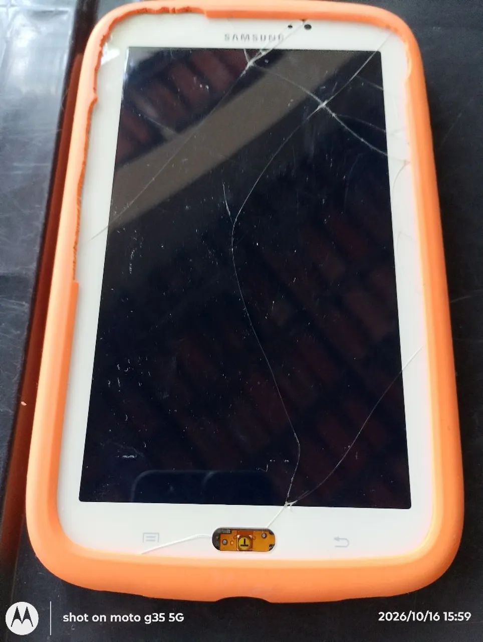 Tablet Samsung com defeitos  - Foto 2
