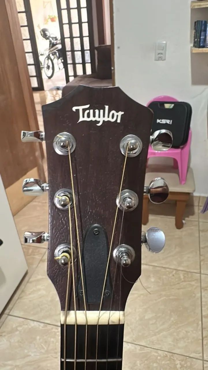 Violão Taylor GS mini - Foto 5