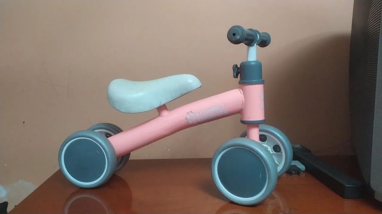 Bicicleta de Equilíbrio  - Foto 5