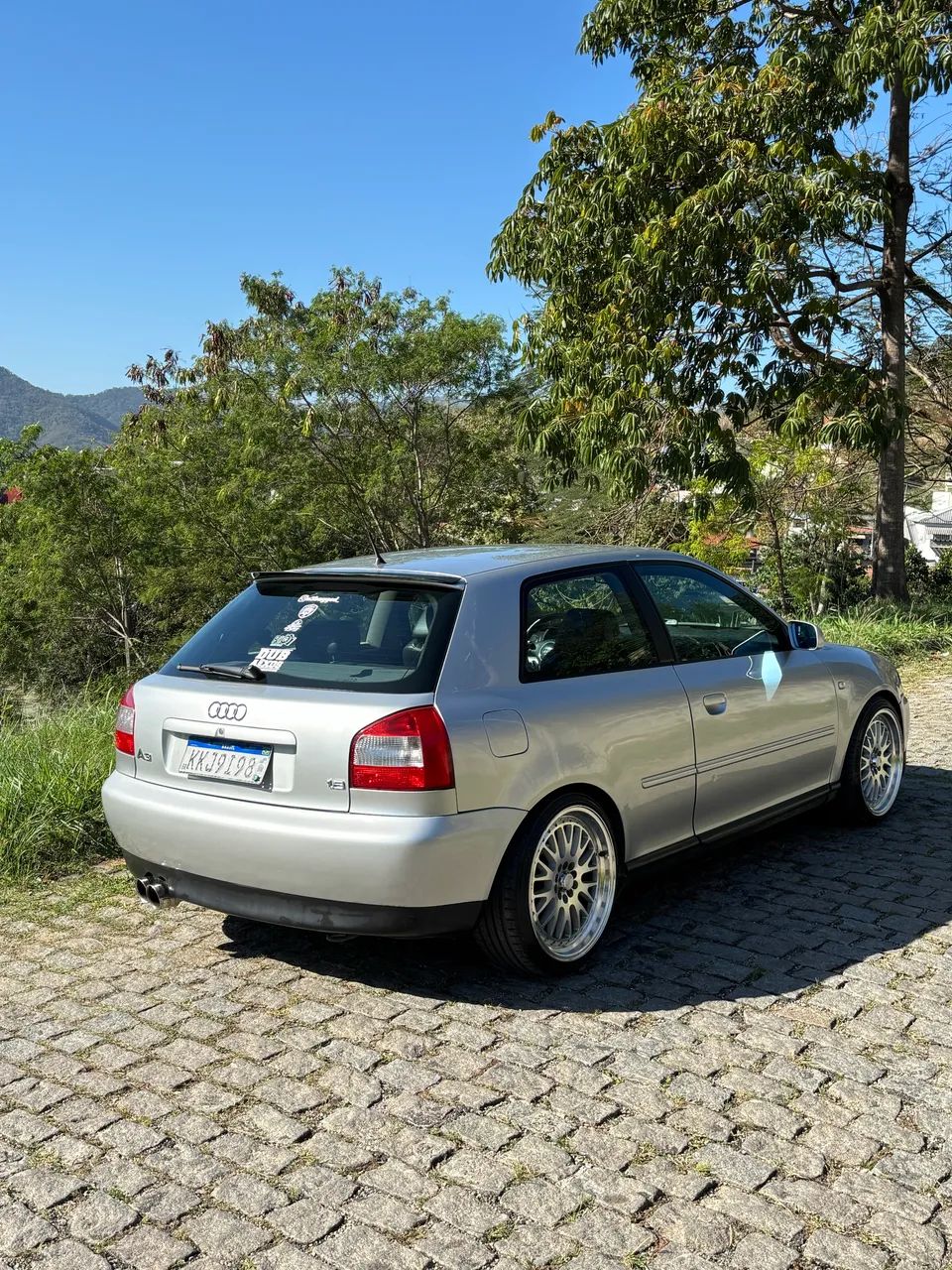 Audi A3 1.8 3P 2001 - Foto 2