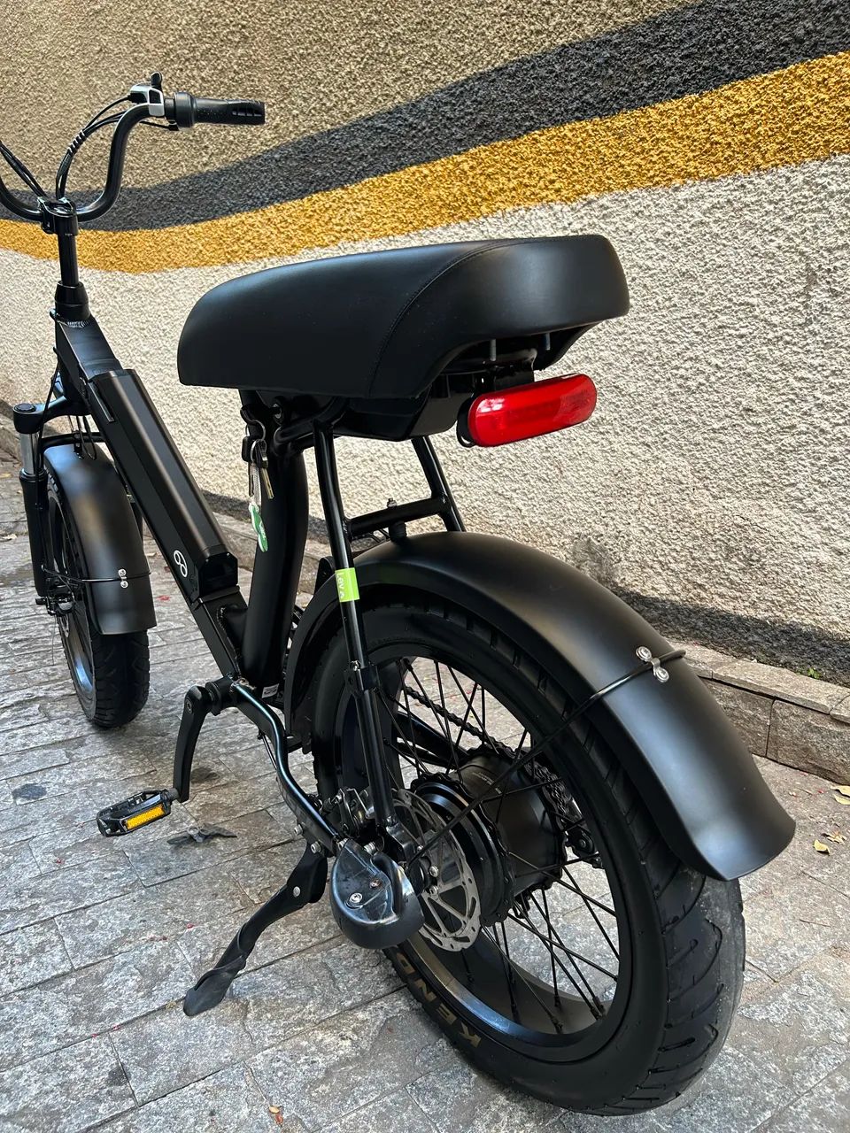 BICICLETA ELÉTRICA LEV CRUISER - Foto 2