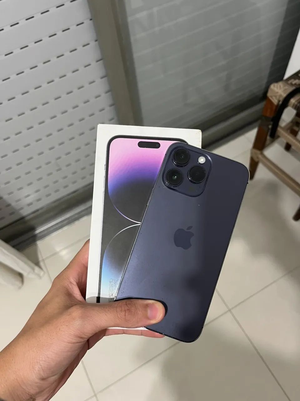 iPhone 14 Pro Max  - Foto 2