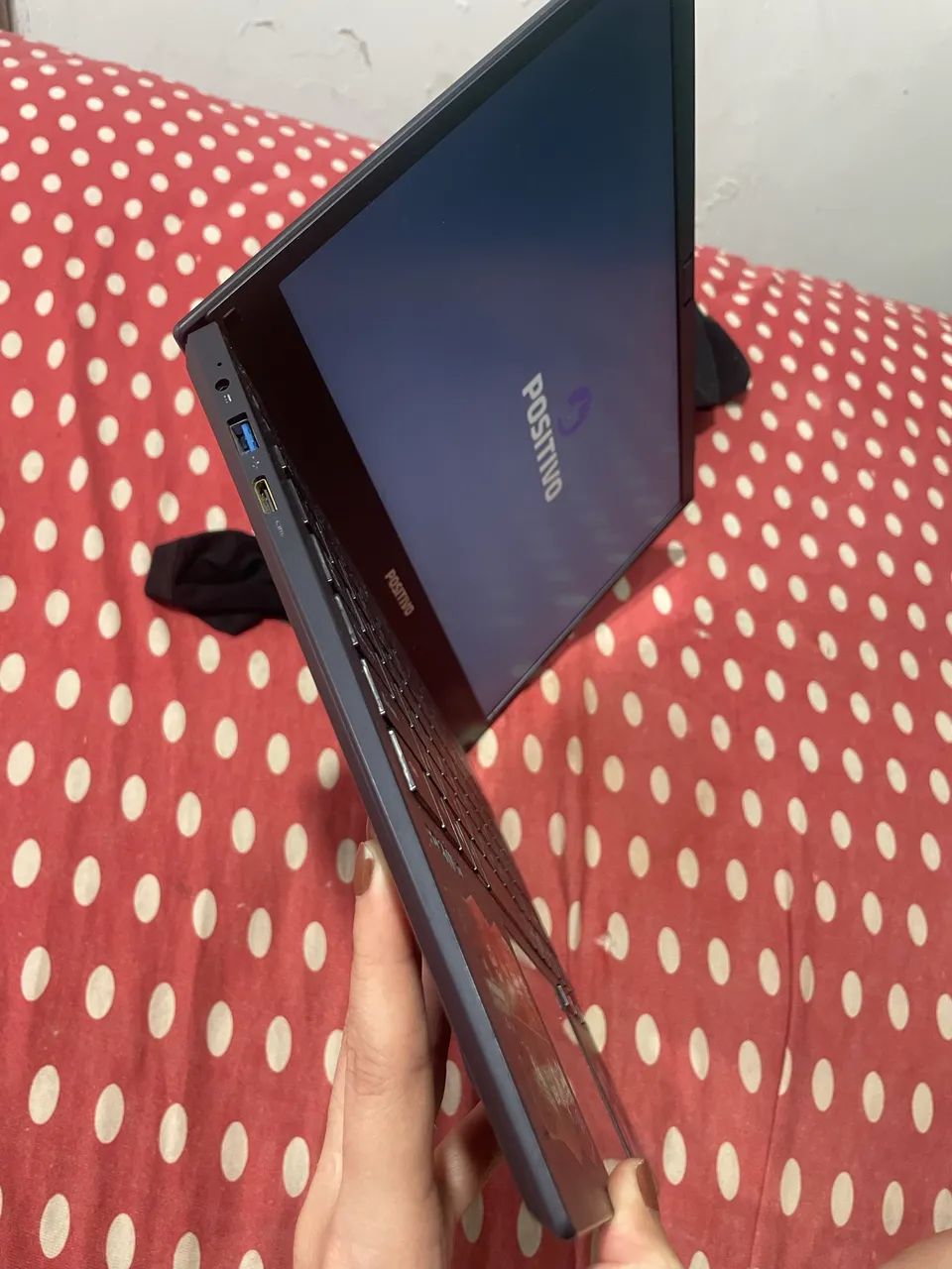 notebook POSITIVO - Foto 4