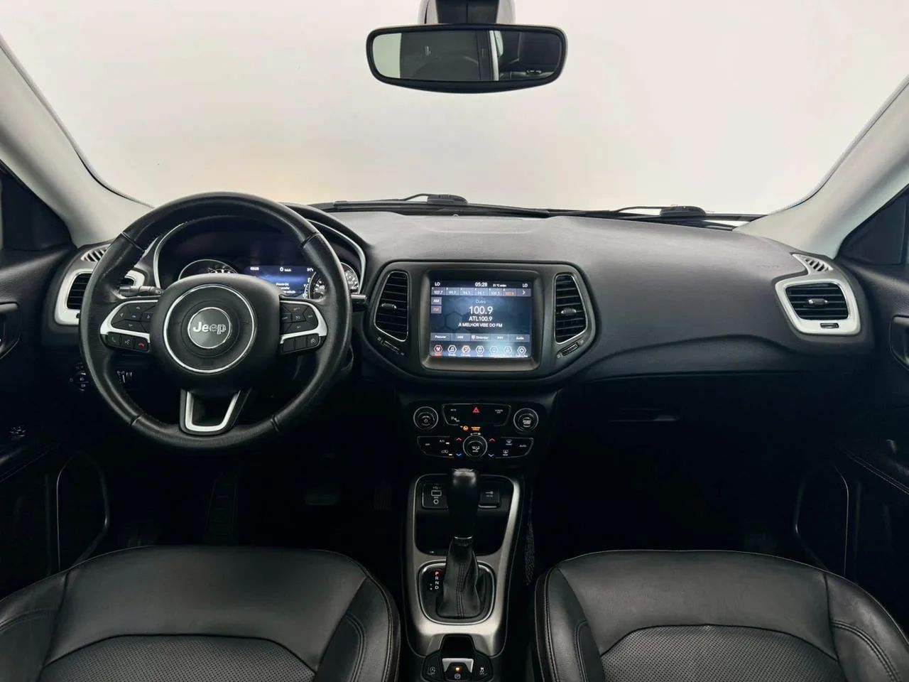 Jeep Compass Longitude 2.0 4X2 Flex 16V Aut. 2019 - Foto 5