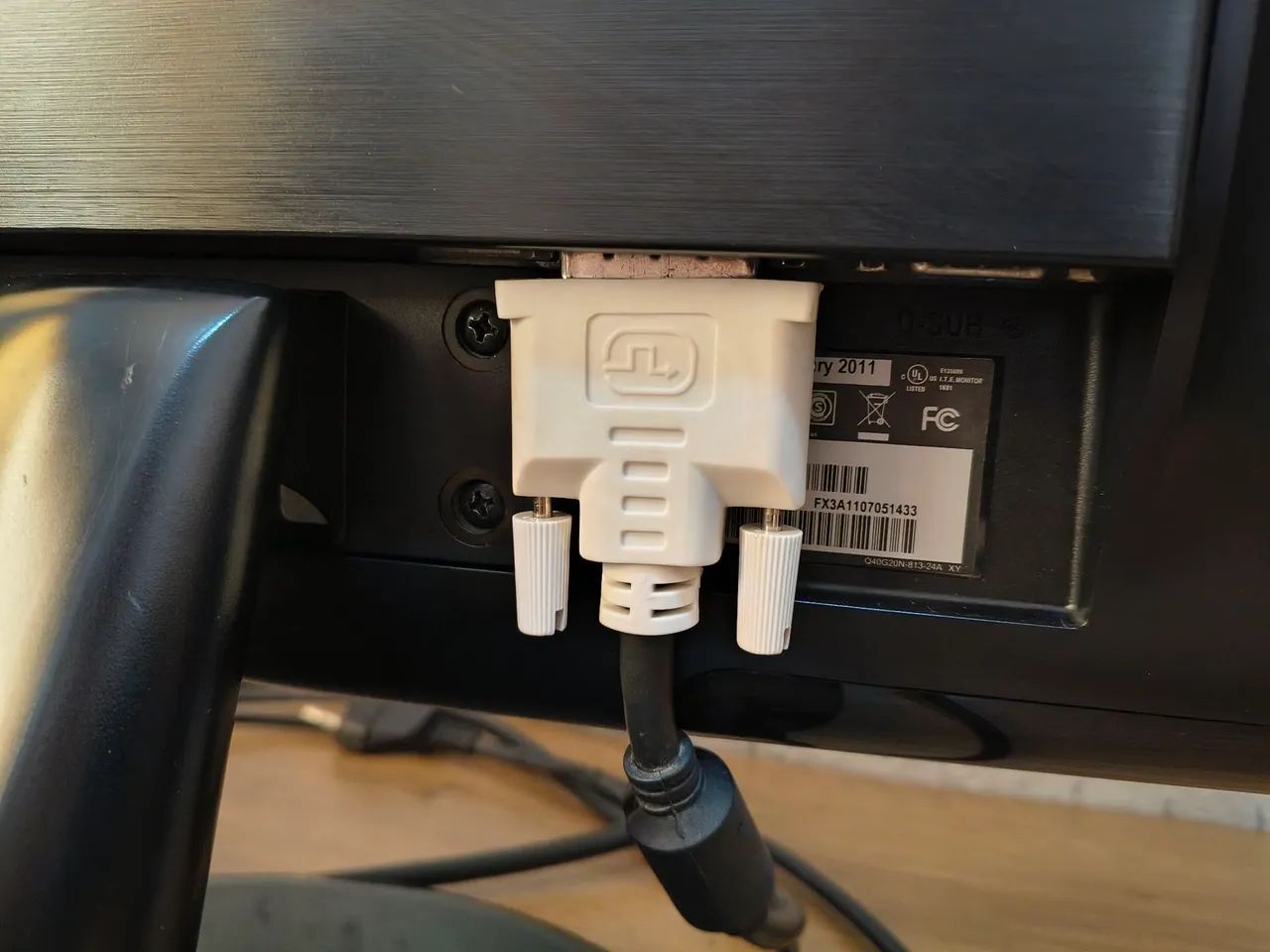 Monitor Led Philips 20 polegadas - Foto 5