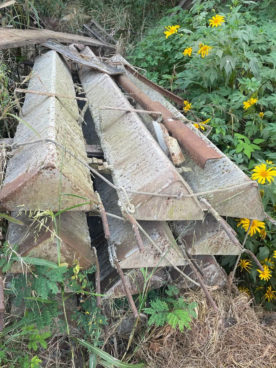 Formas de Poste em V - Foto 3