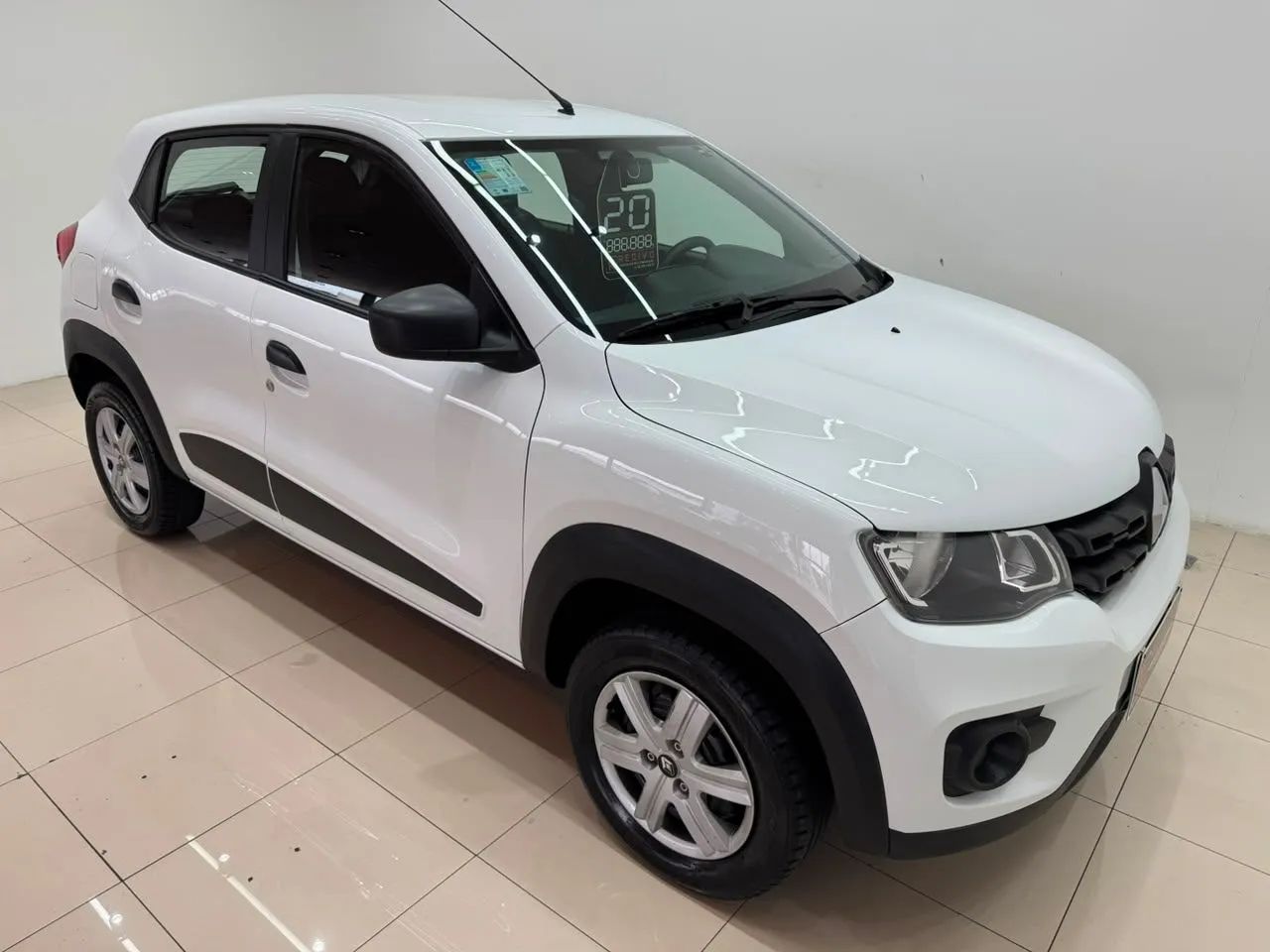 Renault Kwid 1.0 Zen 2020 - Foto 3