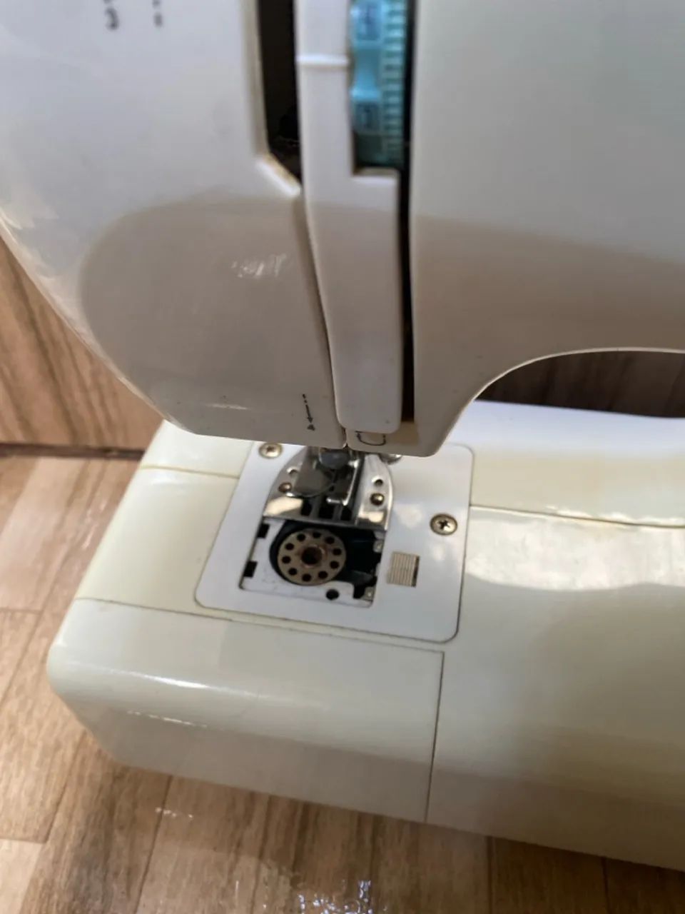 Máquina de costura  - Foto 2