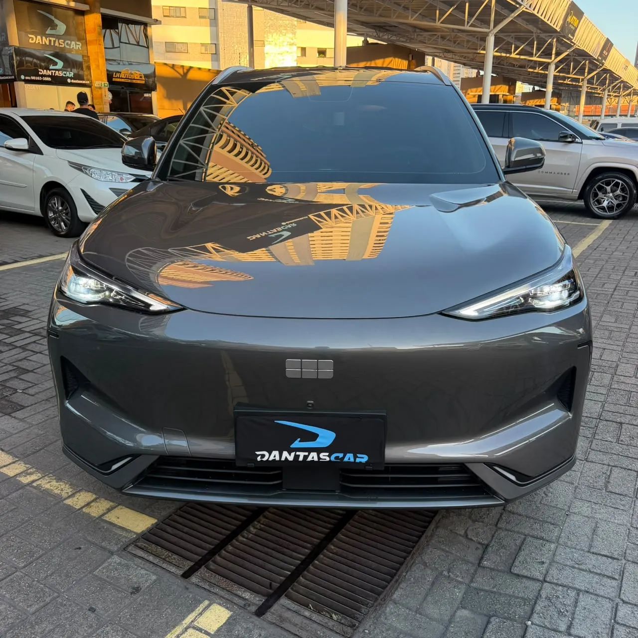 Geely EX5 PRO (elétrico) 2026 - Foto 2