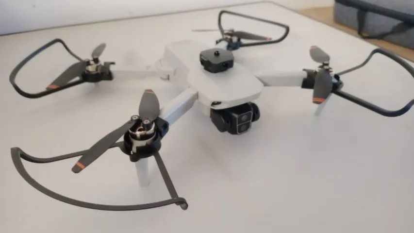 DRONE COM GPS - Foto 5