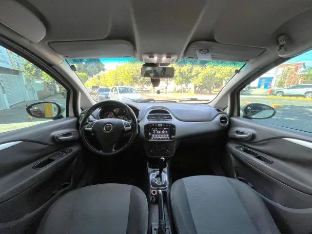 Fiat Punto Essence Dualogic 1.6 Flex 16V 5P 2014 - Foto 7