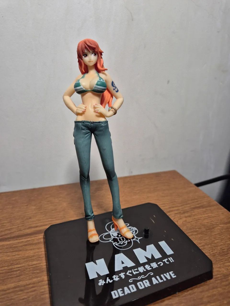 Action figure Nami One Piece 
