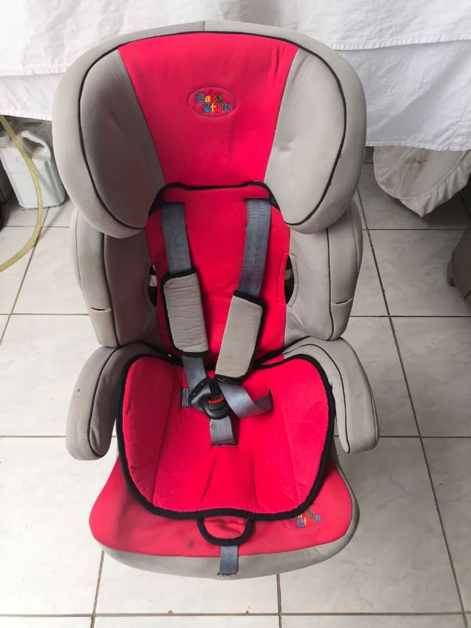 Cadeirinha infantil 