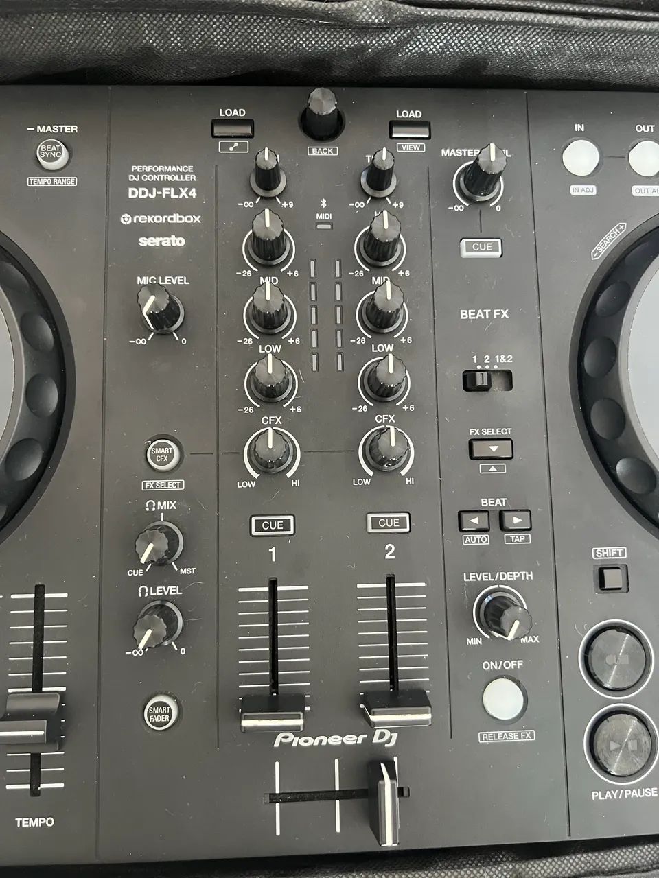 Controladora DDJ- FLX4 - Foto 5