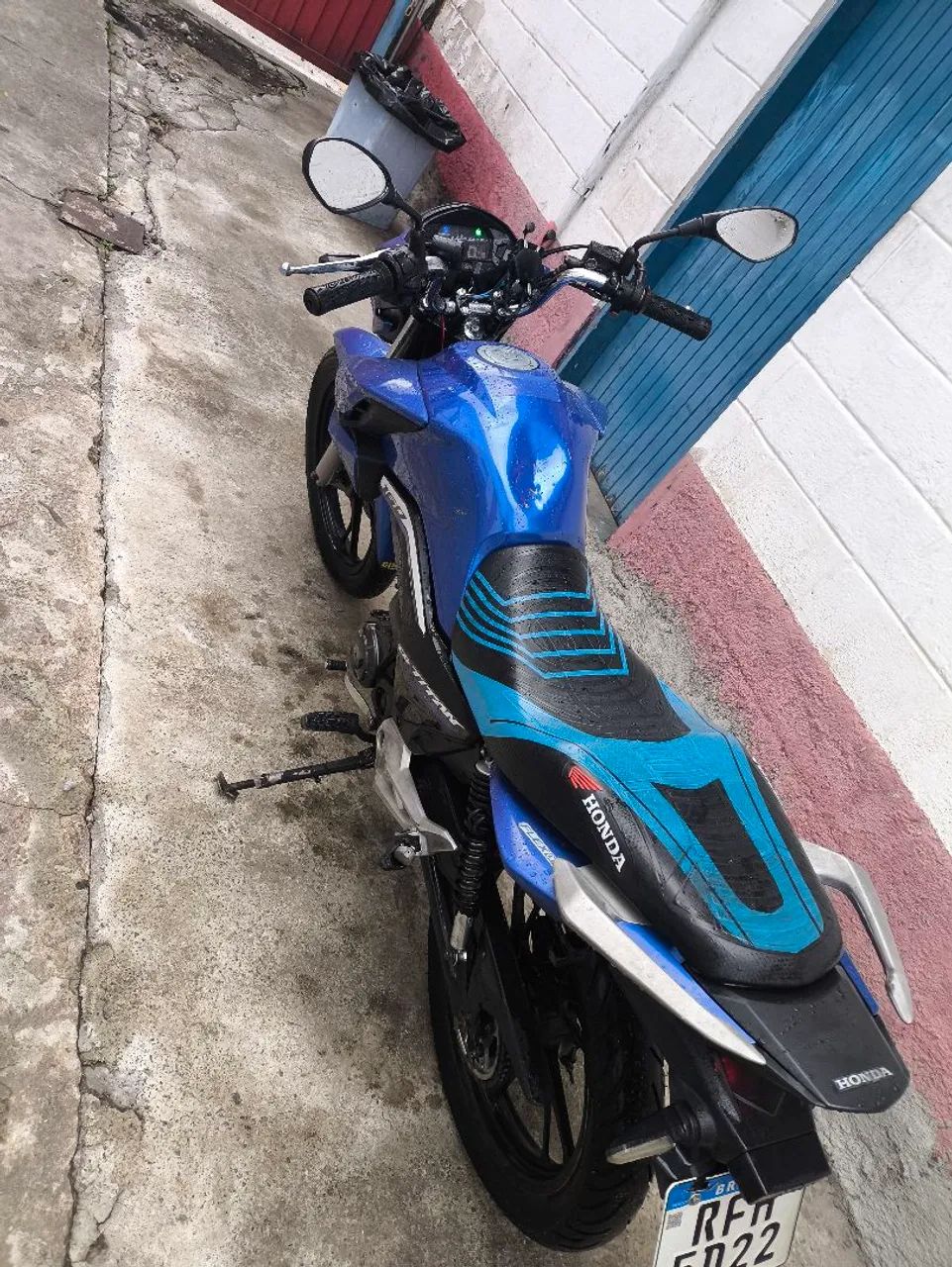 Moto Titan top - Foto 2