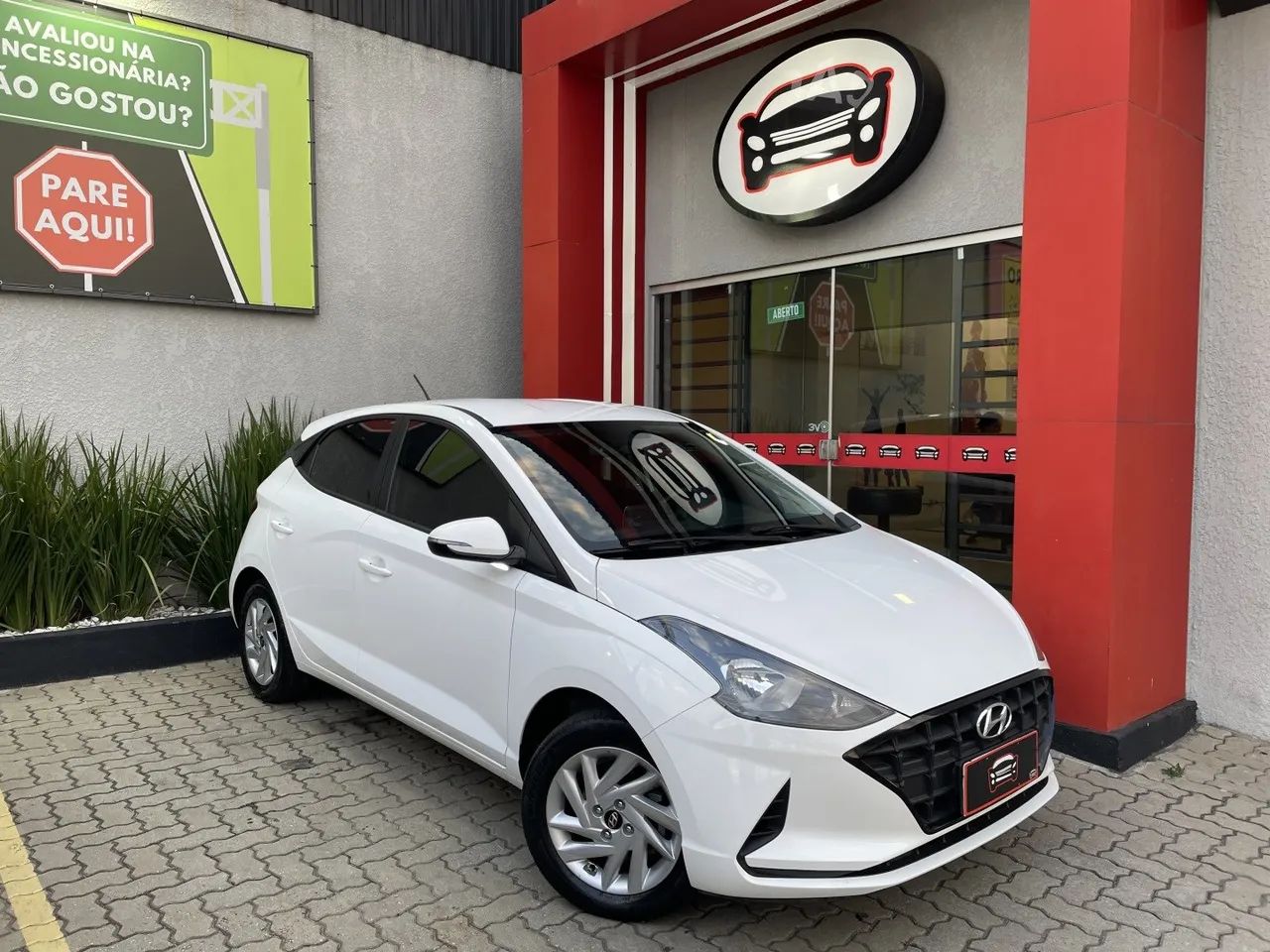 Hyundai HB20 Evolution 1.0 Flex 12V MEC 2021 - Foto 2