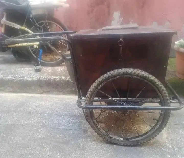 Carinho de picolé  - Foto 2