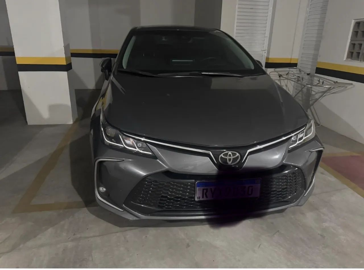 Toyota Corolla XEI 2.0 Flex 16V Aut. 2024 - Foto 3