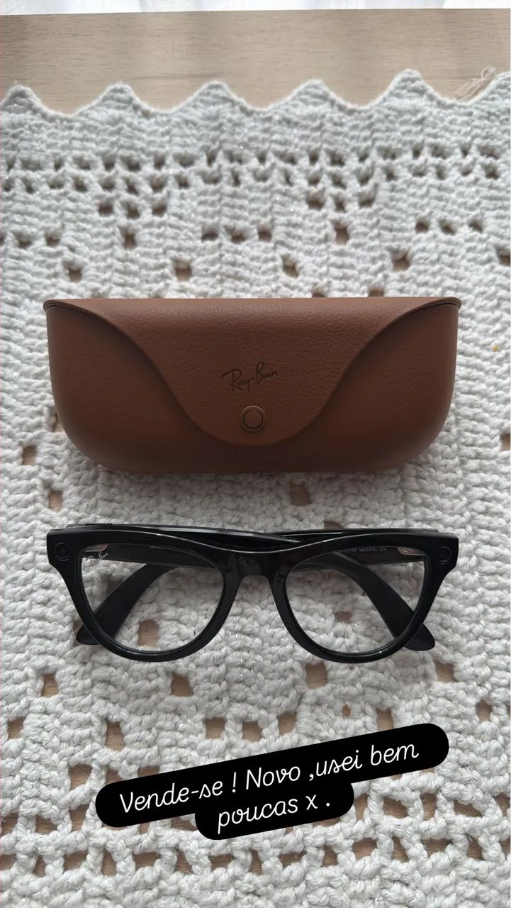 ÓCULOS RAY-BAN ORIGINAL - R$ 3.500
