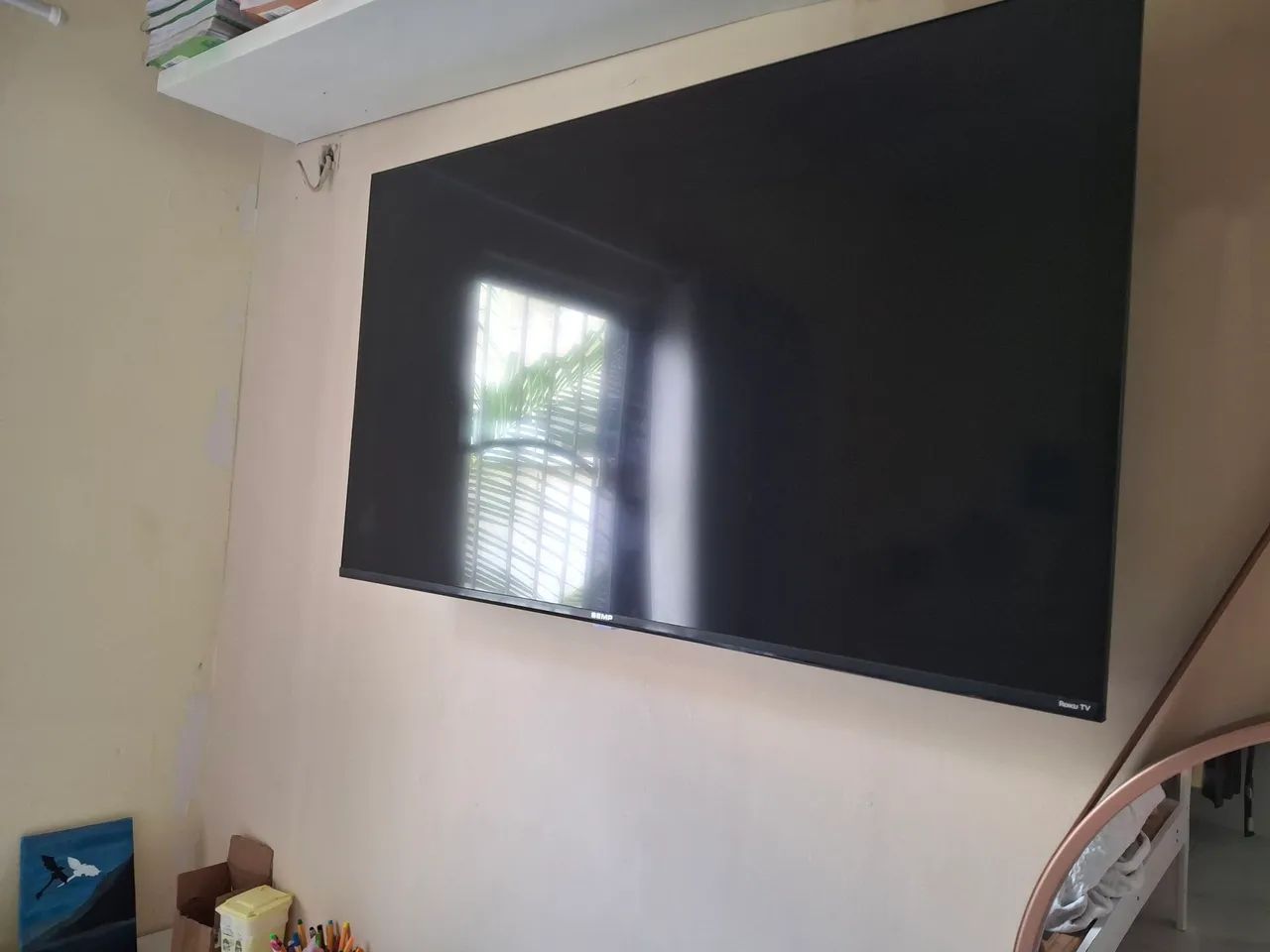 Smart TV semp 43 polegadas - Foto 2