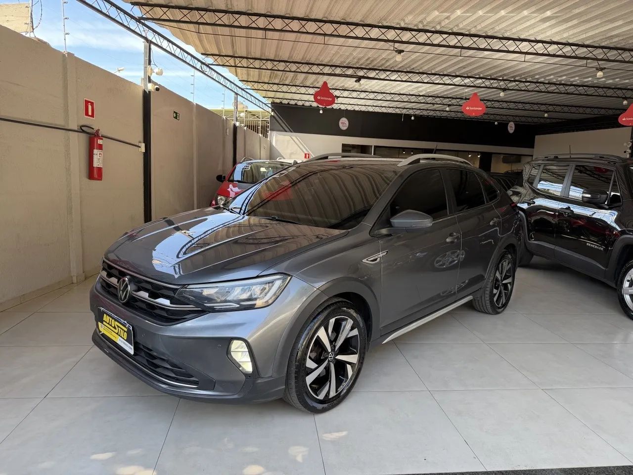 Volkswagen Nivus Nivus Highline 1.0 200 TSI Flex Aut. 2021