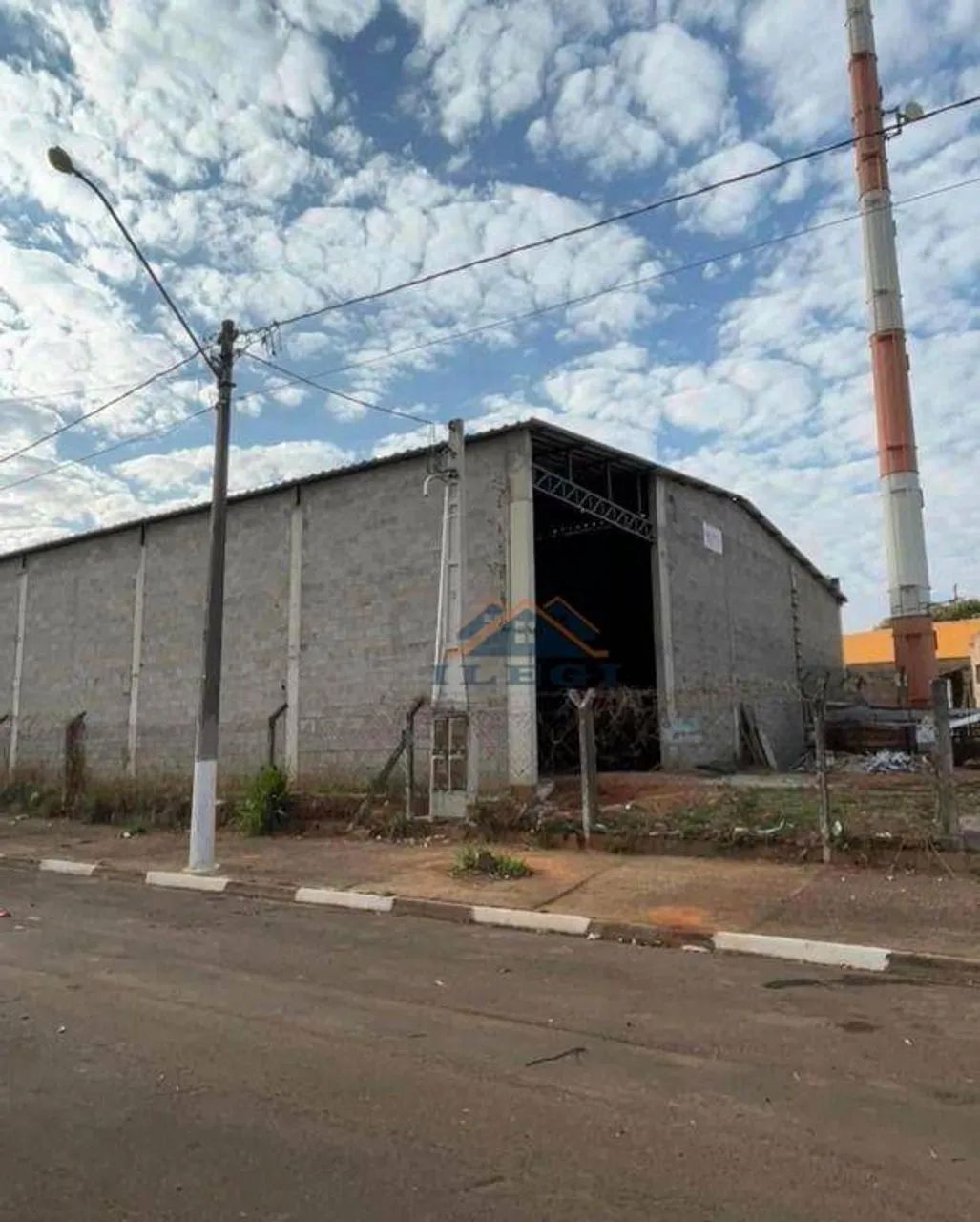 Galpão para locação na cidade de Monte Mor- SP !
