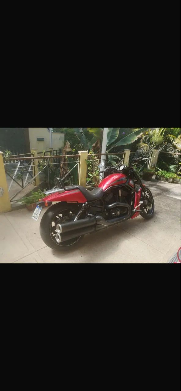 Harley Davdison  VRod  - Foto 2