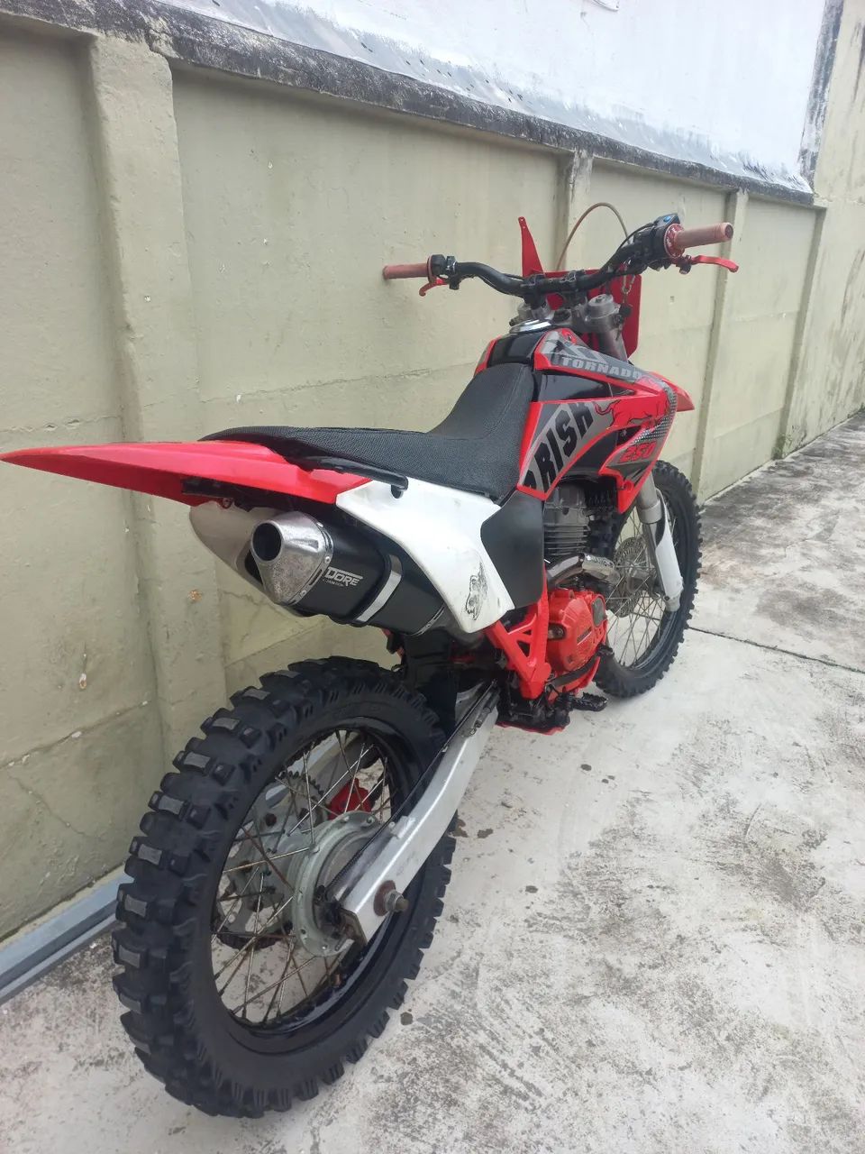 Vendo tornado 250  - Foto 2