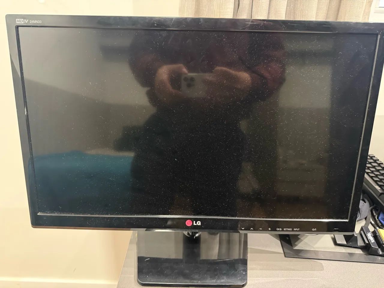 Monitor LG 24MN33 - Foto 2