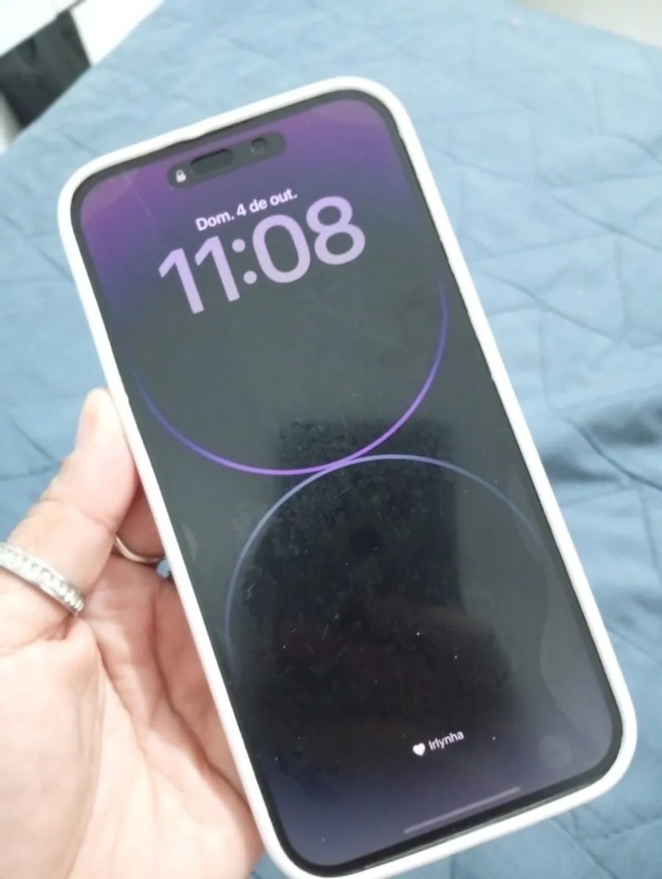 IPHONE 14 pro max 256 - Foto 5