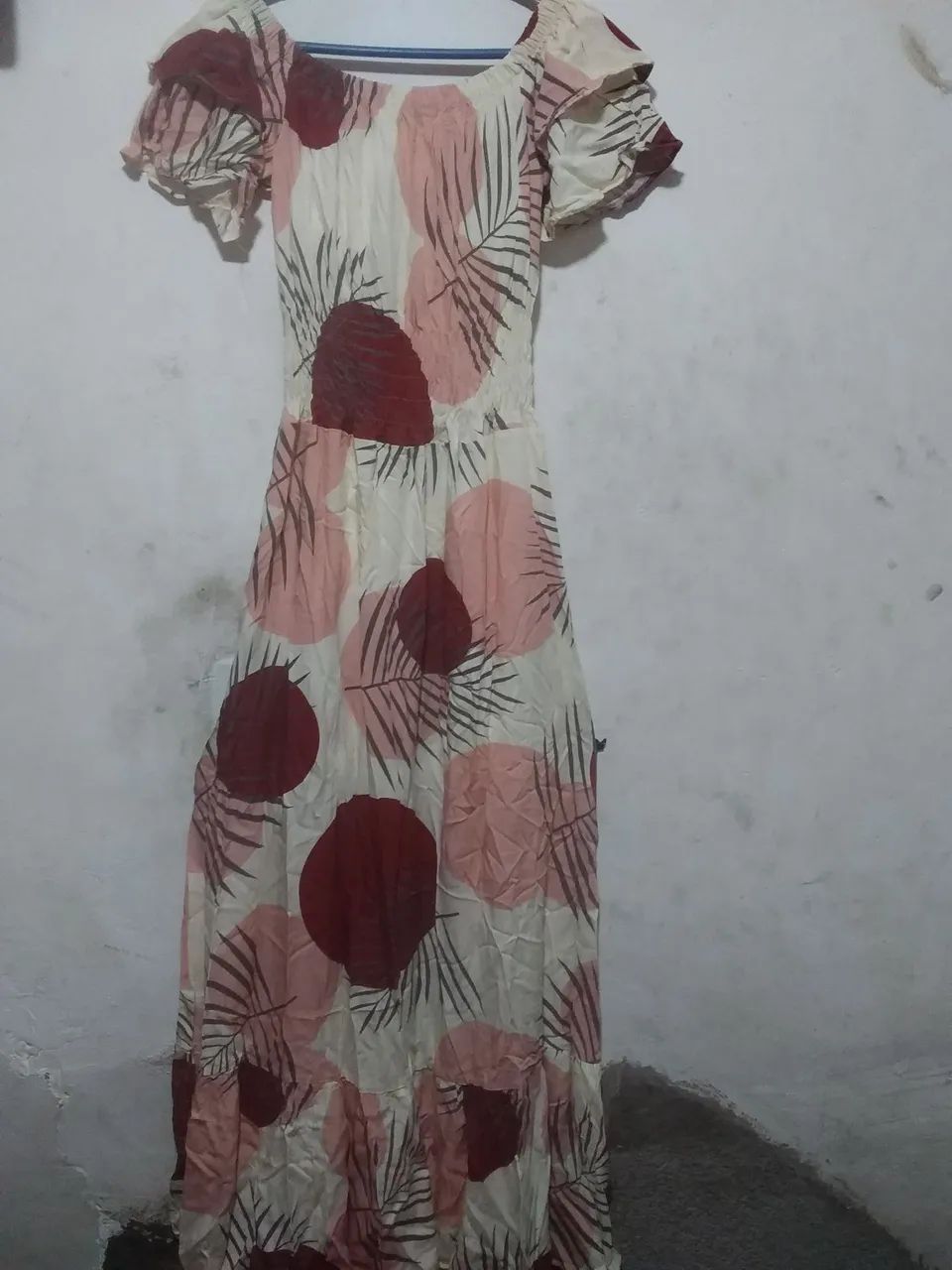 Vestido feminino  ciganinha - Foto 4