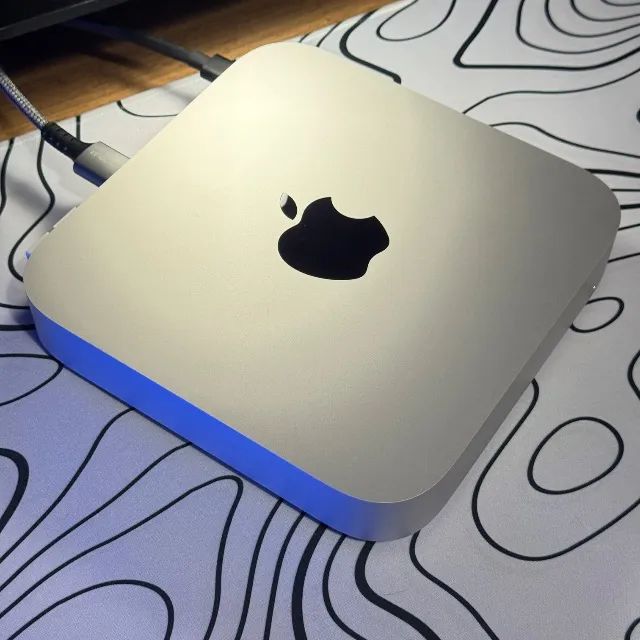 おまけ付！Apple M1 Mac mini 8GB 512GB Apple Mini Mac Mac Mini 3.2 Ghz M1 8gb De Ram - 512gb | MercadoLivre