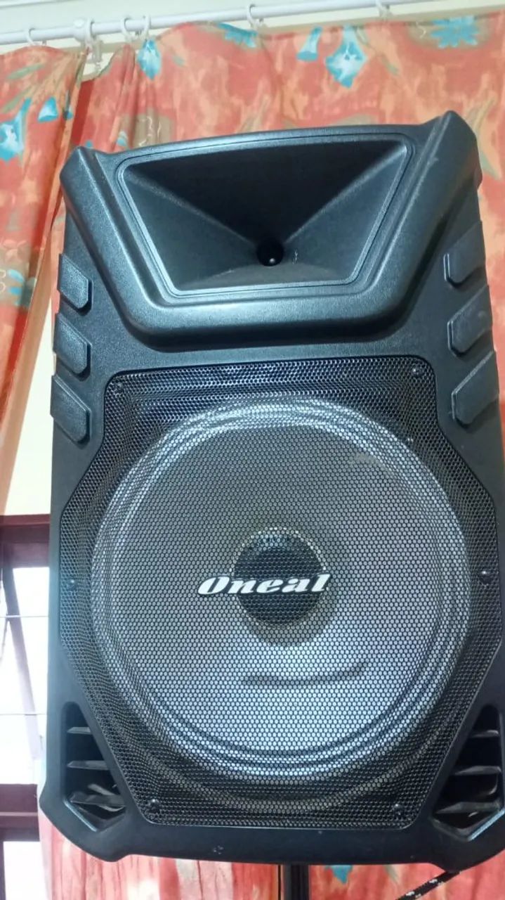 Caixa de som ONEAL