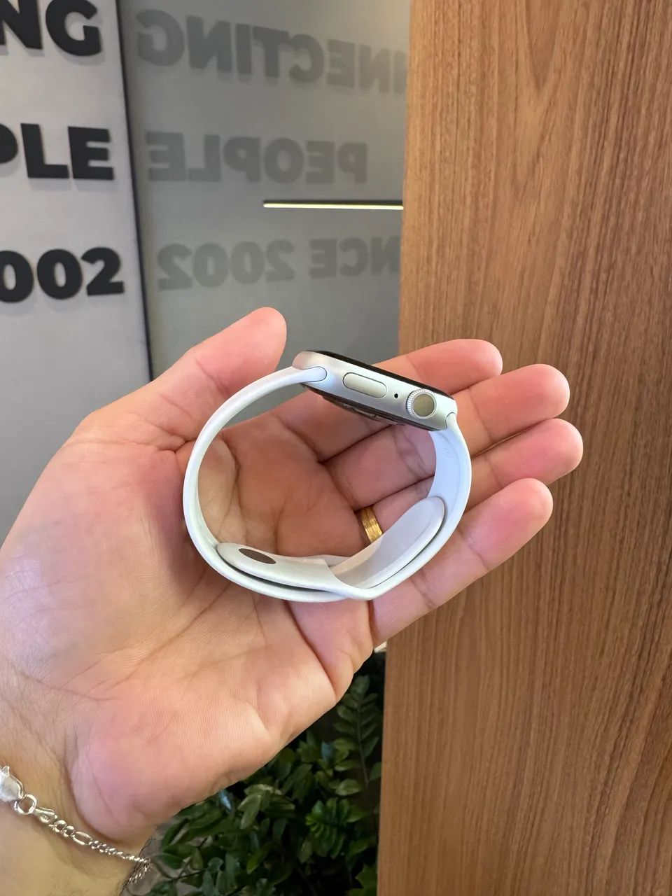Apple Watch S8 41mm 91% - Foto 5