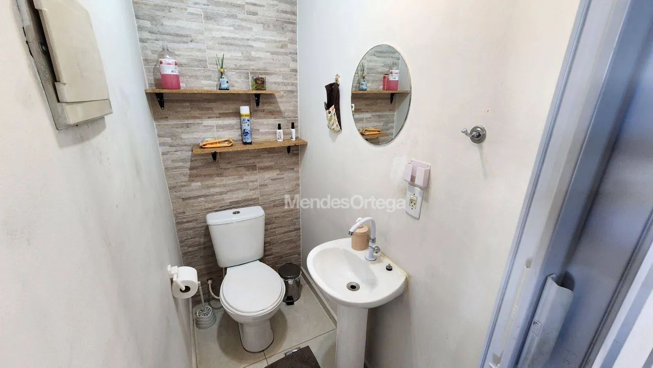 Casa com 3 dormitórios para alugar, 169 m² por R$ 5.390,00/mês - Condomínio Village Sarriá - Foto 10