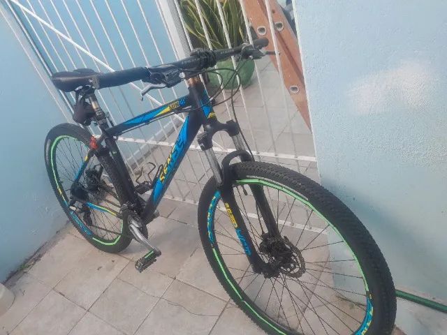 Vendo bicicleta sense fun 29 - Ciclismo - Rio Tavares