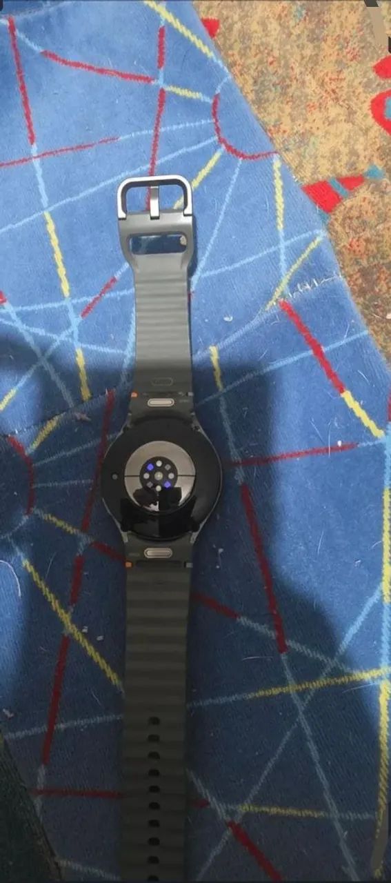 Relógio relógio Samsung watch 7 44mm Bluetooth - Foto 2