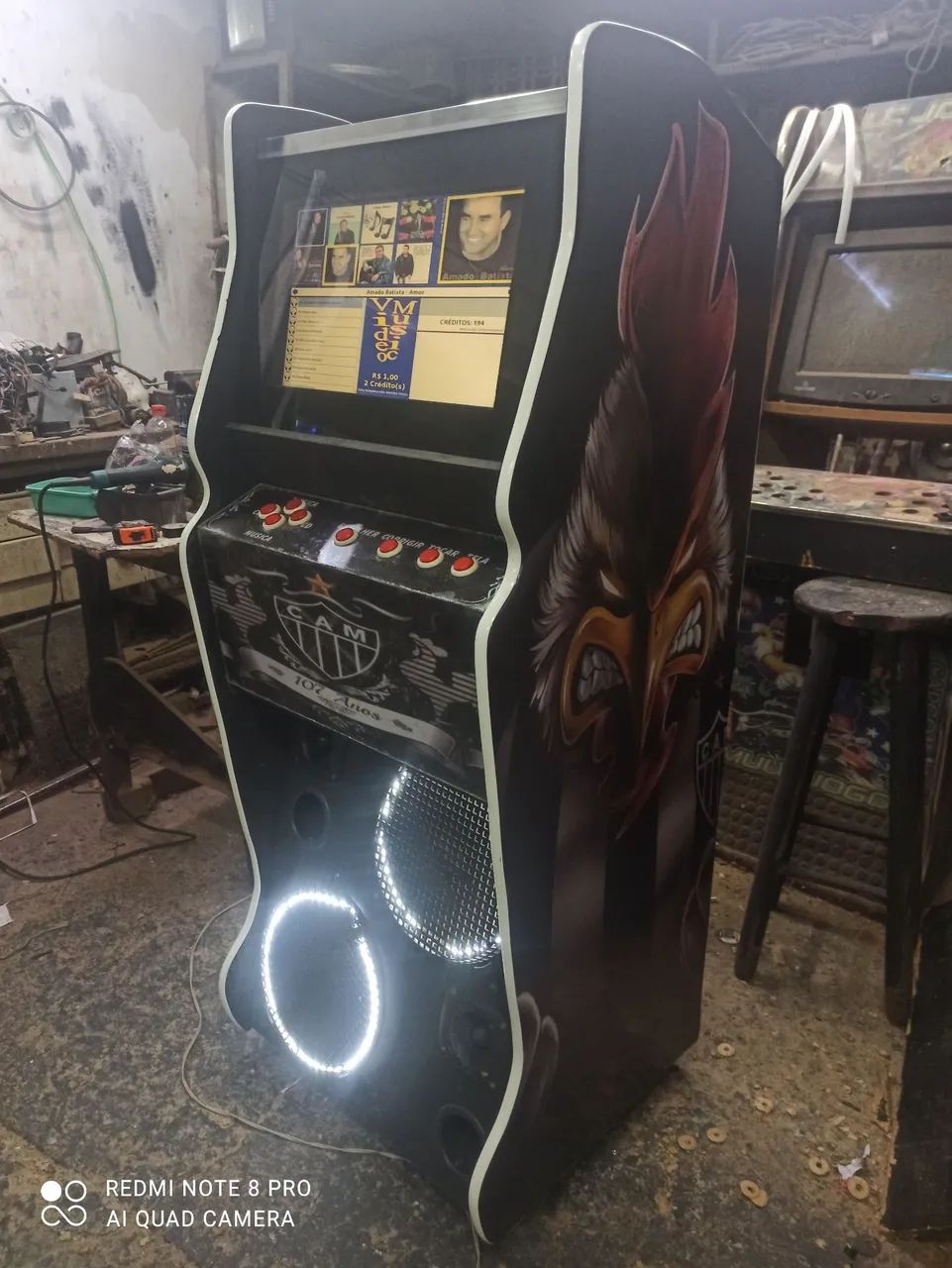 Máquina de música personalizada  - Foto 2