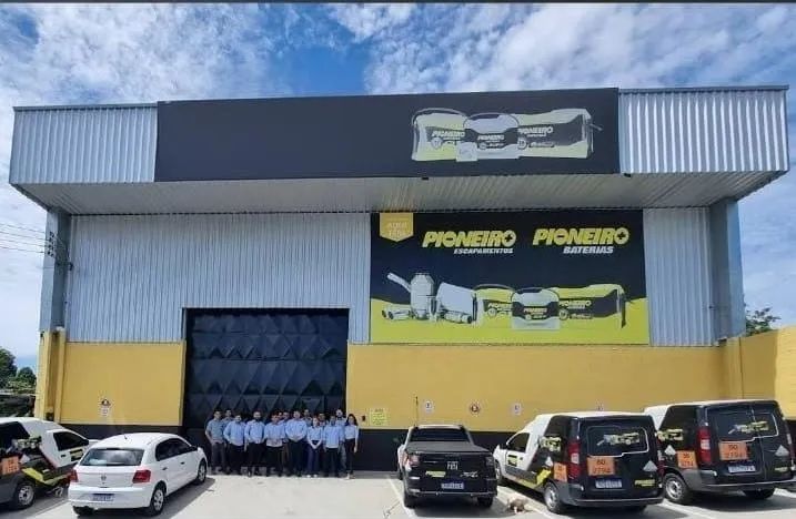 Galpão / Armazém 800m²  Próximo Avenida das Torres Manaus  - Foto 2