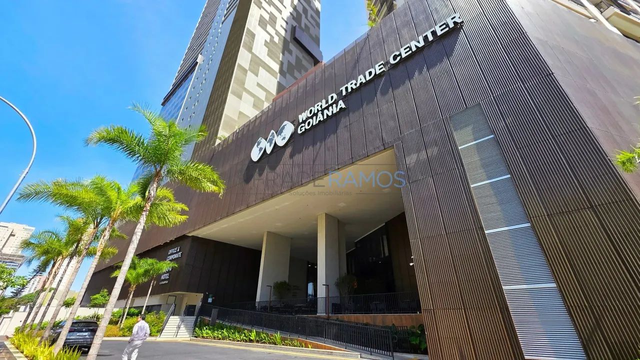 Sala para locação, Setor Marista, Goiânia, GO - Foto 2