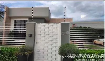 Casa 135.52 m2, LUCAS DO RIO VERDE / MT - Foto 2