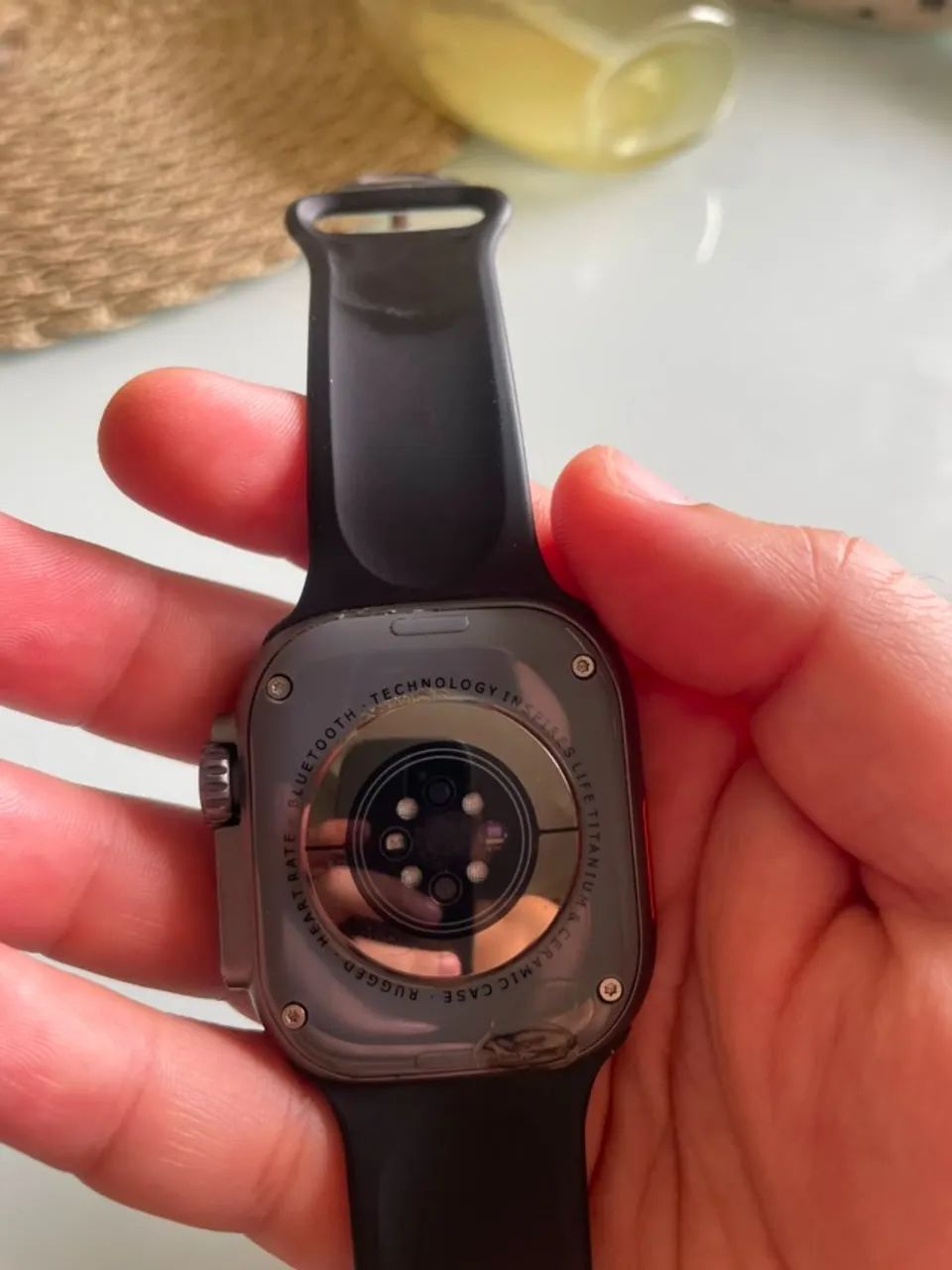 Smartwatch Microwear Ultra 4 - Foto 5