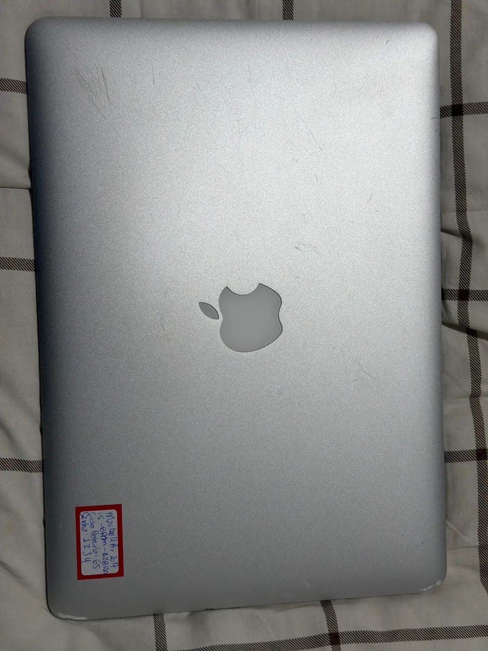 Ótimo MacBook Air 2017 i5 8RAM 128SSD